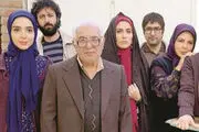 سلفی خندان  بازیگران پرطرفدار «لحظه گرگ و میش»
