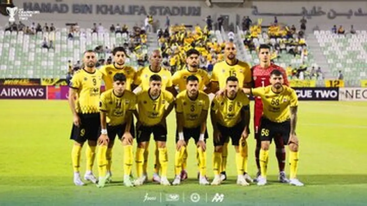 
ترکیب سپاهان مقابل هوادار مشخص شد
