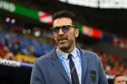 ژست معنادار اسطوره آبی‌ها در شب تلخِ شکست