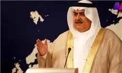 شبکه قطری وزیرخارجه بحرین را عصبانی کرد