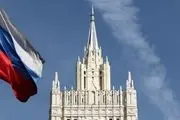 مسکو: سوخو ۲۵ روسیه سقوط کرد