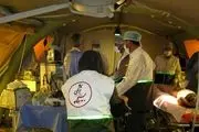 برپایی 2 بیمارستان صحرایی در عراق