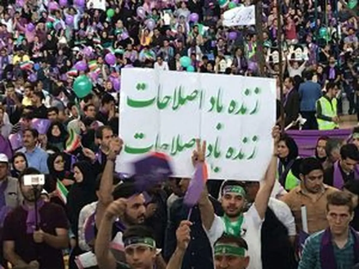 روحانی وزن اصلاح طلبان را در کابینه دوازدهم کاهش داد