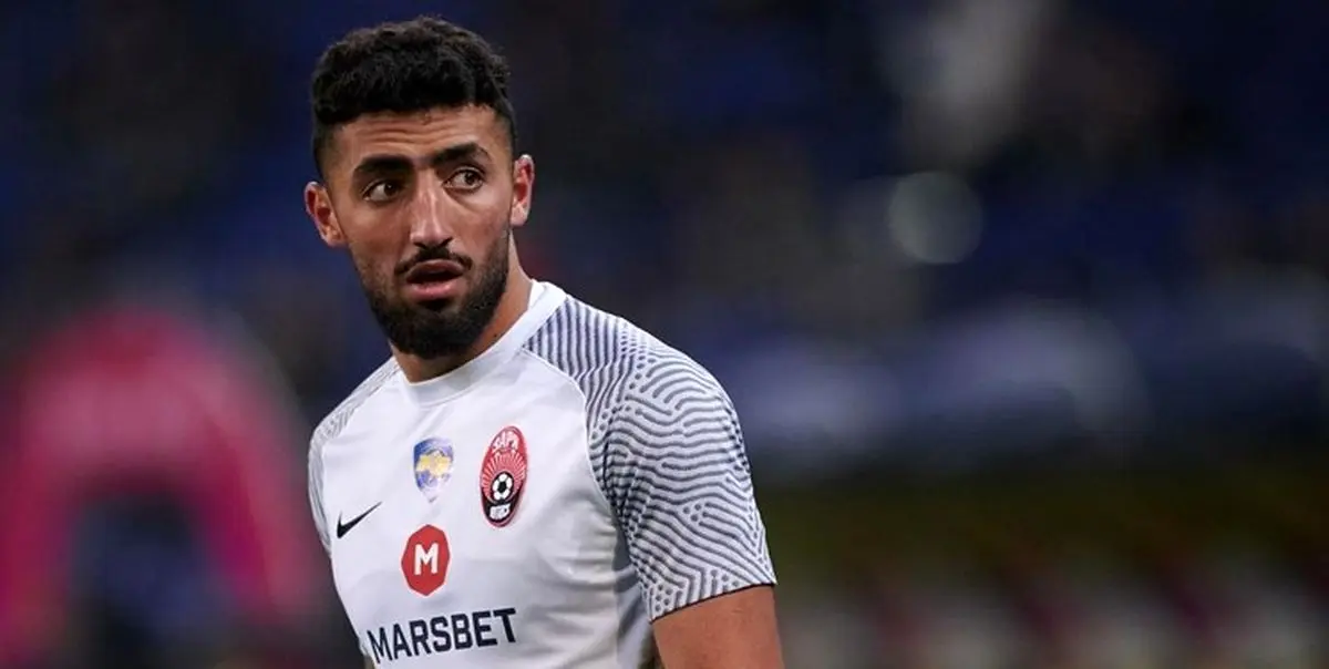 صیادمنش شکار شد!+ عکس