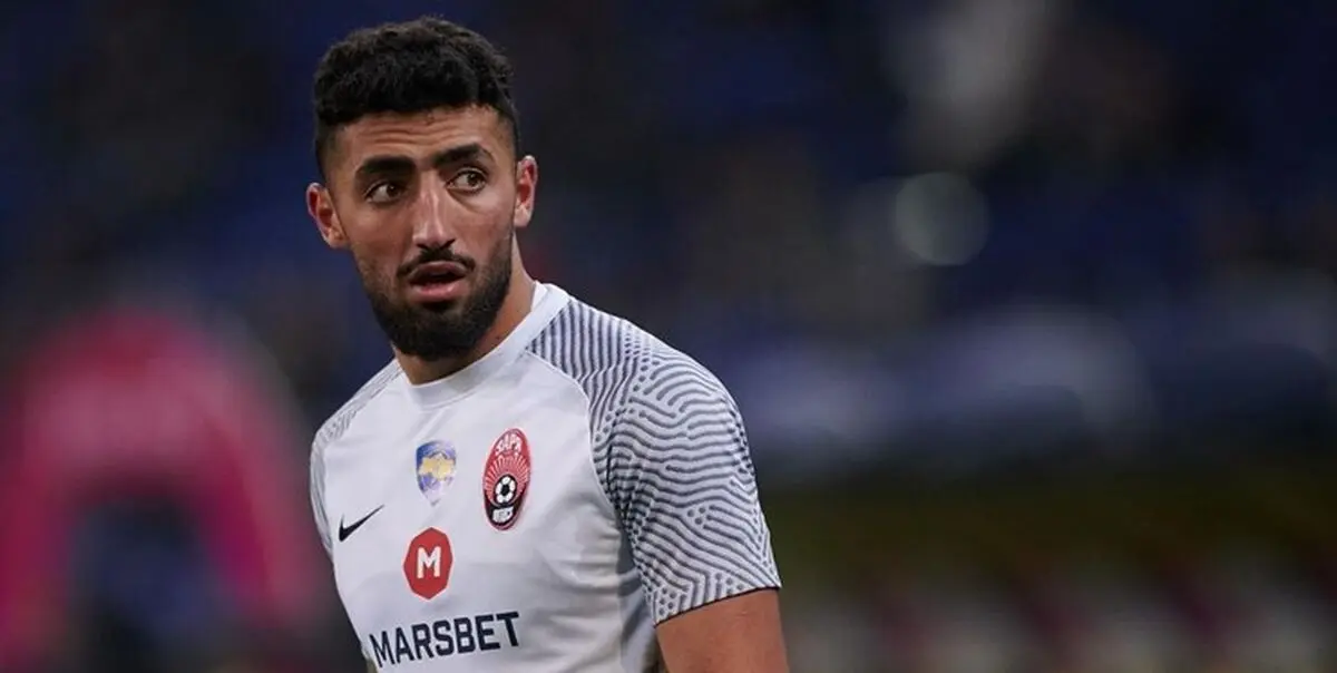 صیادمنش شکار شد!+ عکس