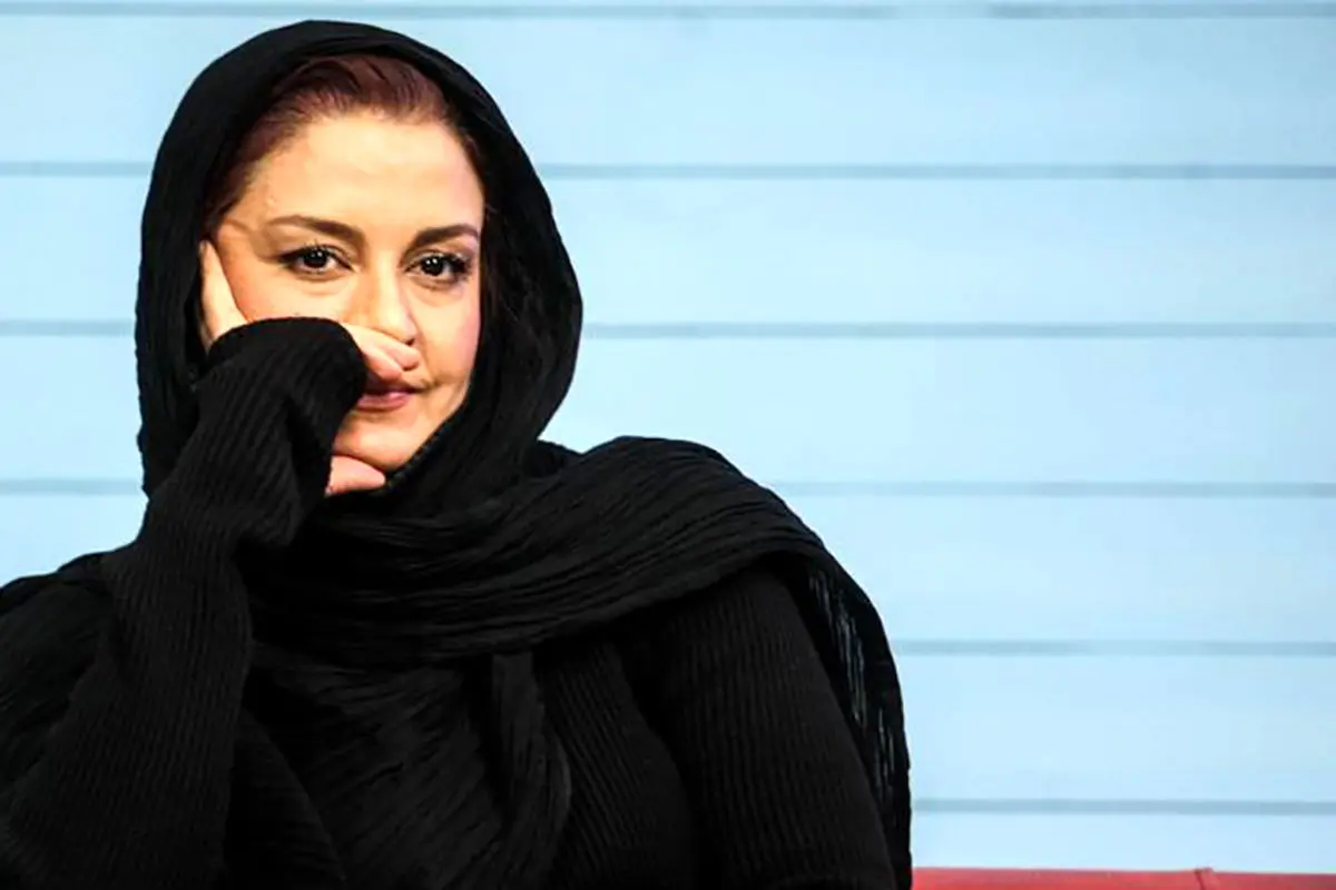 گریم مریلا زارعی در فیلم اسرافیل + عکس