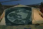 زندگی در چادر پاداش خانواده چوپان 66 ساله