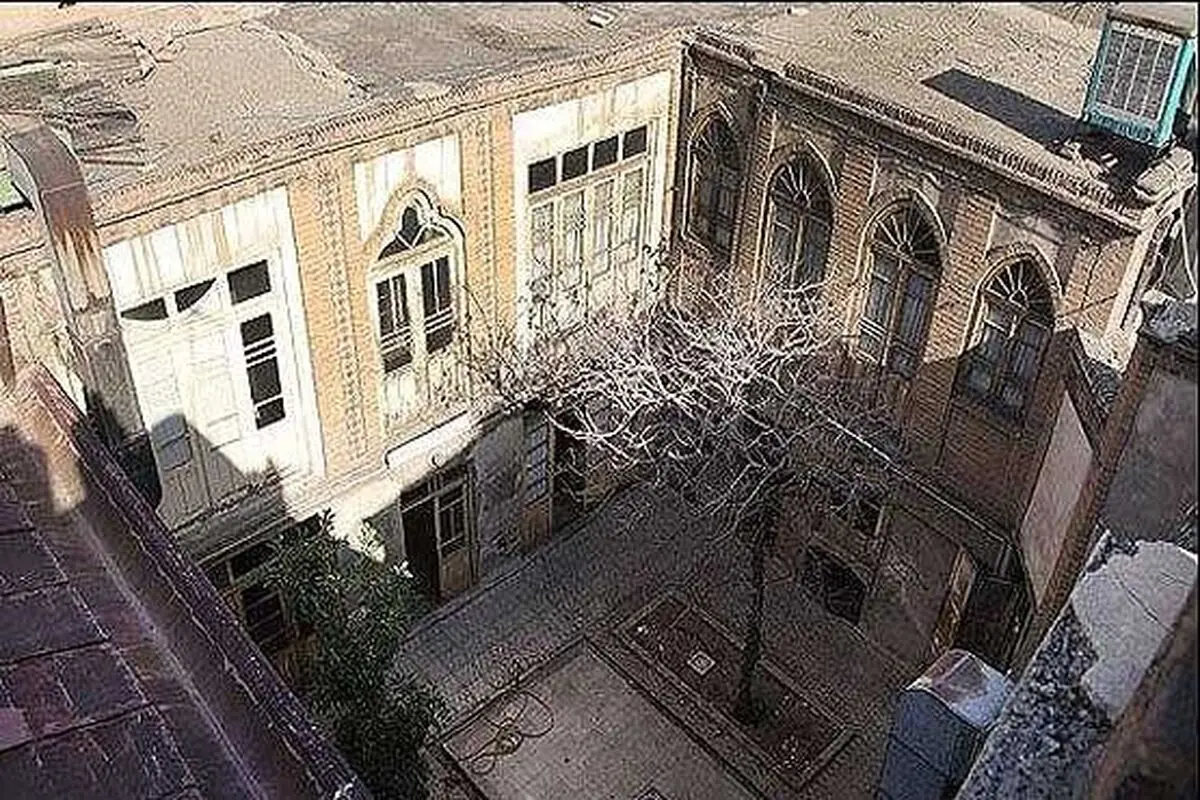 خانه سیمین و جلال پاتوق اهالی هنر