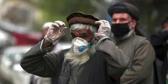  15000 مبتلایان به کرونا در افغانستان
