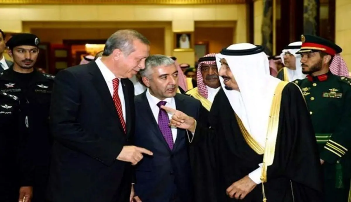 تلاش ریاض و آنکارا برای سرپا نگه داشتن داعش