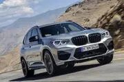 اولین تصاویر از محصول جدید (BMW X3 2020) / گزارش تصویری