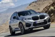 اولین تصاویر از محصول جدید (BMW X3 2020) / گزارش تصویری