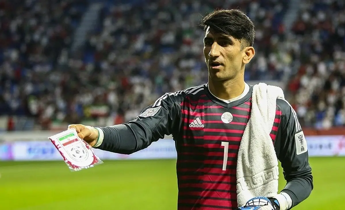 بیرانوند پرسپولیسی ها را غافلگیر کرد