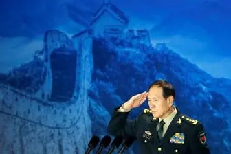 وزیر دفاع چین در تماس تلفنی به رییس پنتاگون چه گفت؟