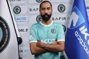 پیکان قرارداد فرشید باقری را تمدید کرد
