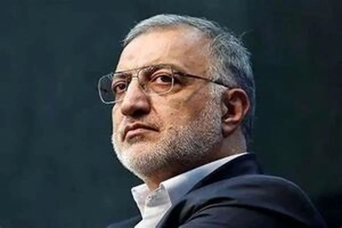 اعلام آمادگی علیرضا زاکانی برای مناظره با بیژن زنگنه + عکس

