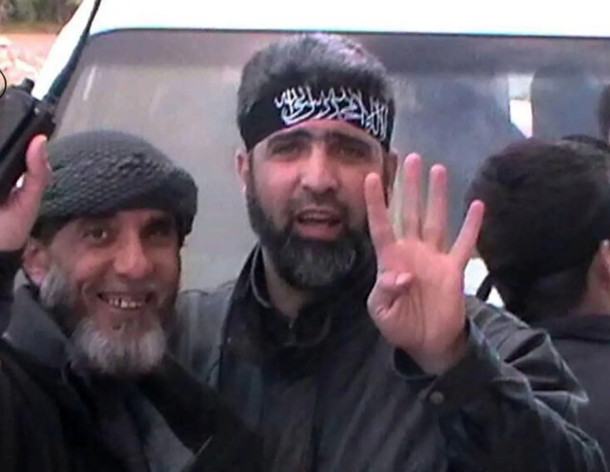 هویت نمایندۀ عربستان در ژنو لو رفت+تصاویر