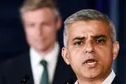 پیام ظهور صادق خان، شهردار جدید لندن برای اروپا
