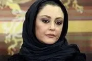 تعجب مردم از دیدن «شقایق فراهانی» در کربلا /عکس