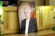 مراسم ختم رئیس فقید هیأت مدیره پرسپولیس+ عکس
