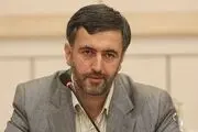 واکنش گنجی به غیبت روحانی در نمایشگاه مطبوعات