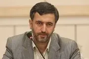 واکنش گنجی به غیبت روحانی در نمایشگاه مطبوعات