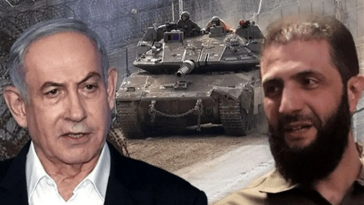 گزینه‌های دولت الجولانی برای مهار تجاوزات اسرائیل