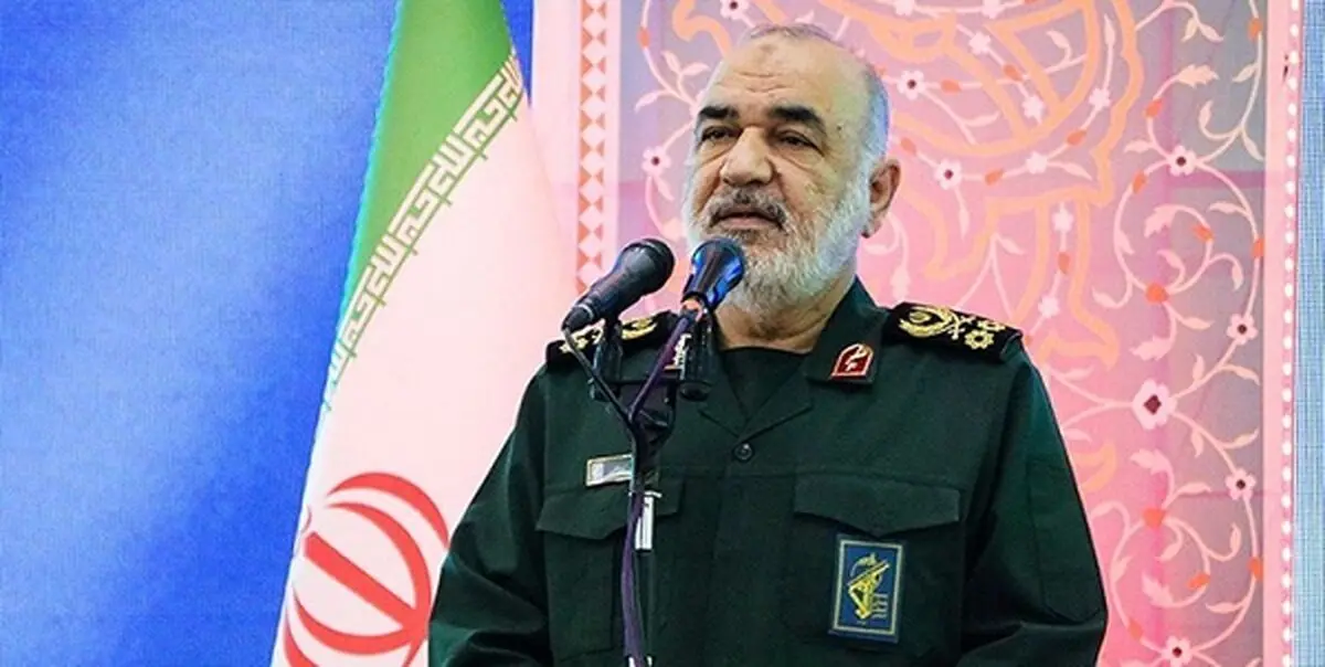 رزمایش بزرگ رهروان شهدا با سخنرانی سرلشکر سلامی آغاز شد