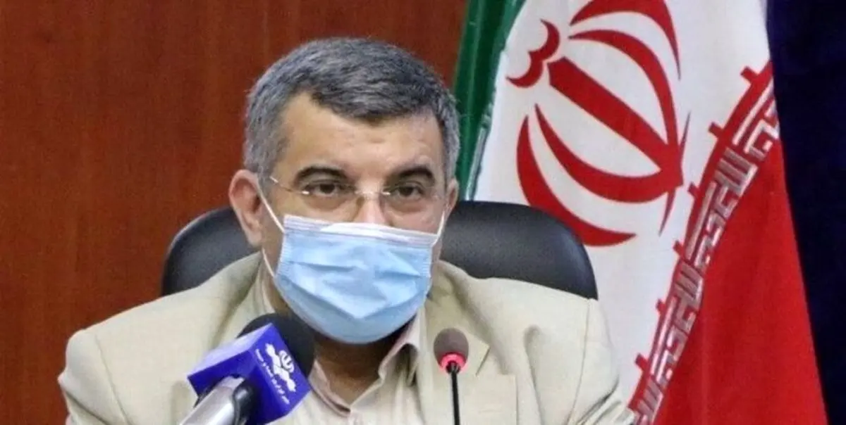 حریرچی: کاهش چشمگیر قربانیان با اعمال محدودیتهای کرونایی