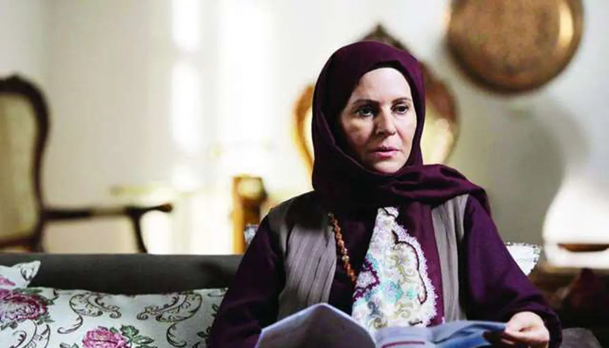زندگینامه گلچهره سجادیه بازیگر آنام