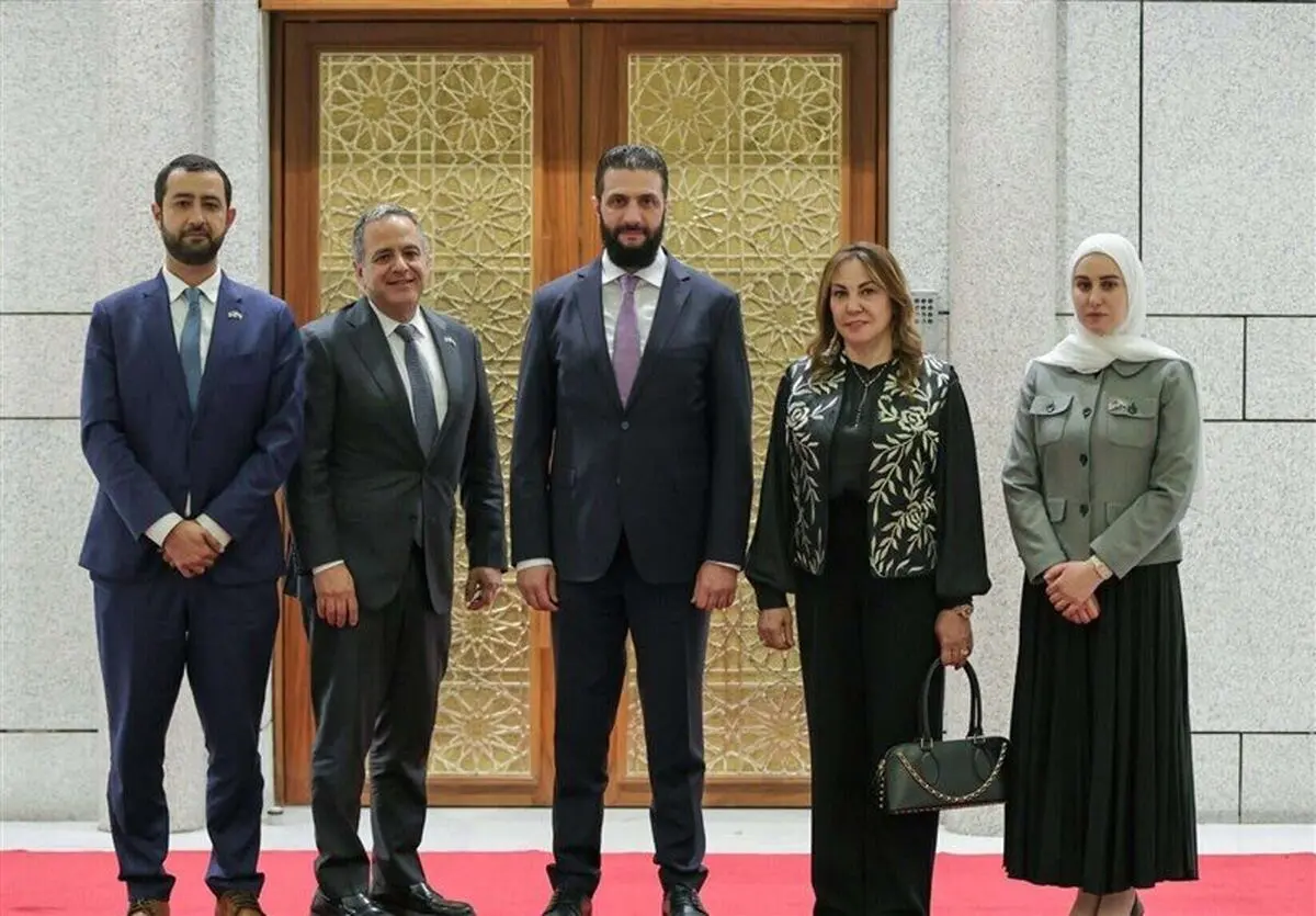 خوش رقصی جولانی برای اسرائیل و ترامپ