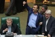 تذکر تند و تیز دهقان به هیات رئیسه مجلس
