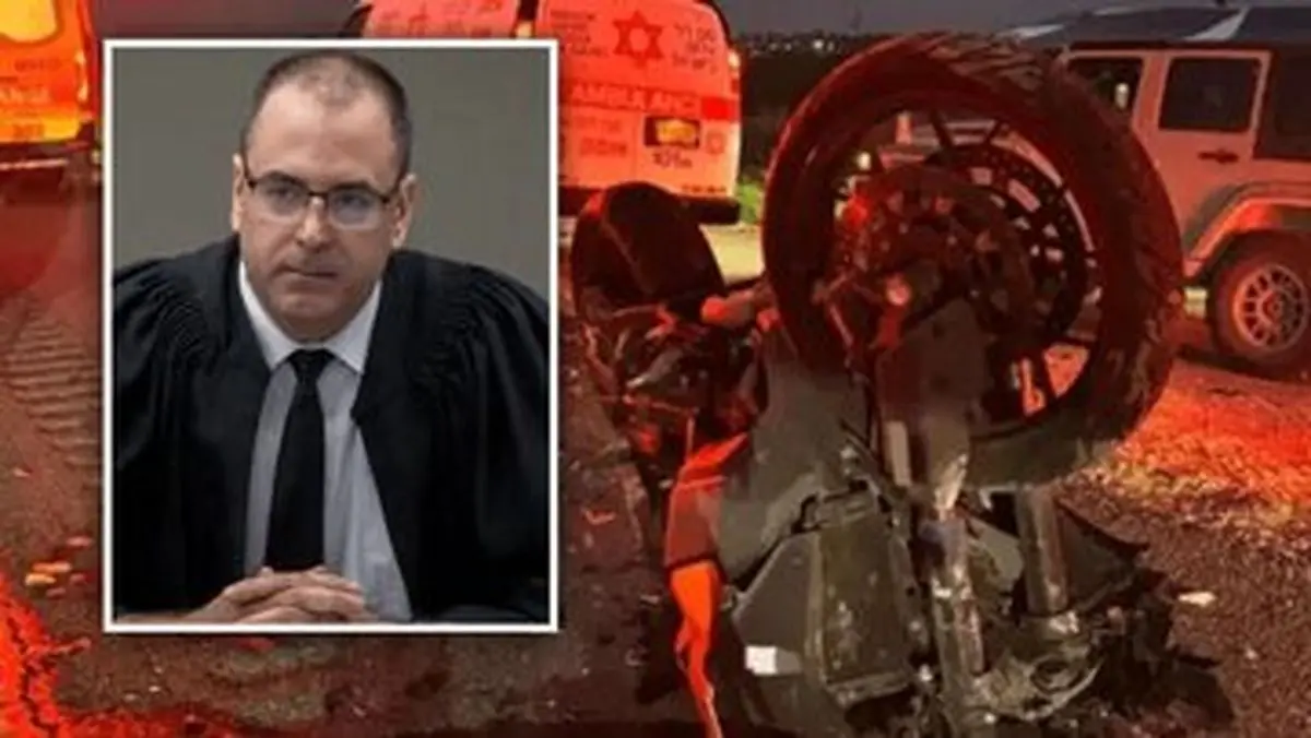 مرگ مشکوک قاضی پرونده نتانیاهو