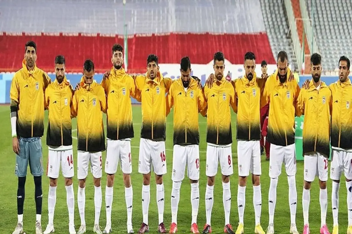 ترکیب احتمالی ایران در جام جهانی
