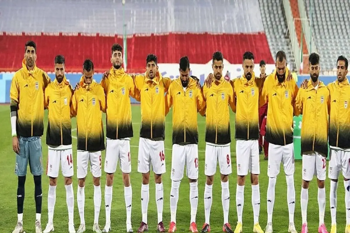 ترکیب احتمالی ایران در جام جهانی
