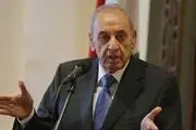 دفاع نبیه بری از عملیات پهپادی حزب‌الله در «کاریش» 