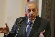 دفاع نبیه بری از عملیات پهپادی حزب‌الله در «کاریش» 