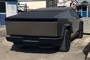 اولین خودرو تسلای آمریکایی با پلاک گذرموقت در خیابان‌های ایران؟ 