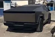 اولین خودرو تسلای آمریکایی با پلاک گذرموقت در خیابان‌های ایران؟ 