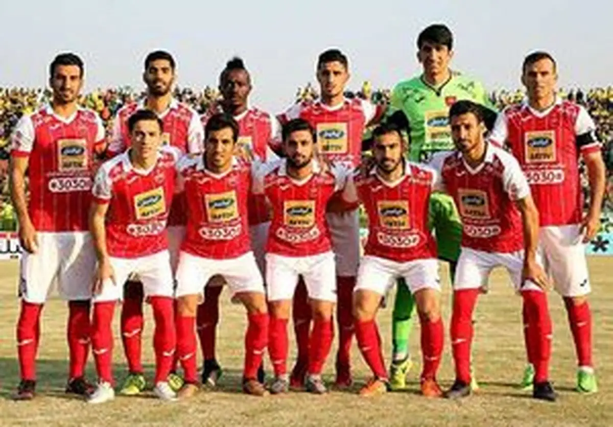 سرخپوشان به دوحه رسیدند