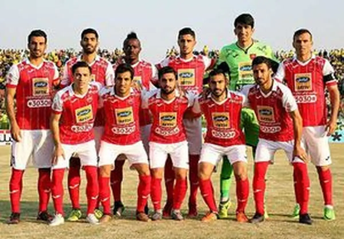 
 سرخپوشان به دوحه رسیدند
