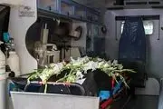 شهادت یکی از پرسنل اورژانس تهران