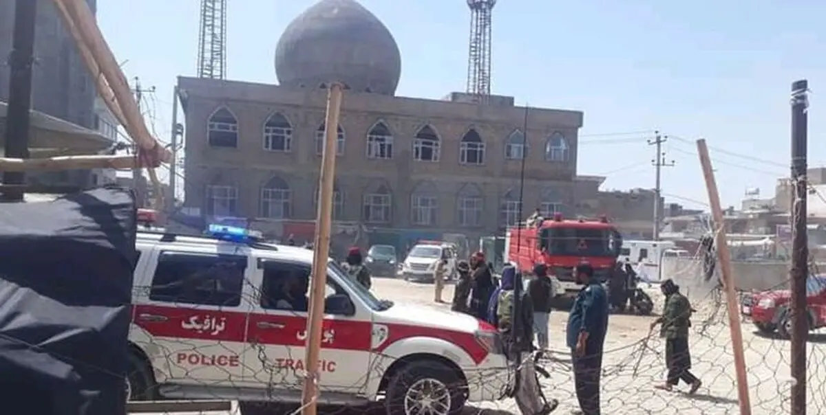 واکنش طالبان به حملات امروز در افغانستان 