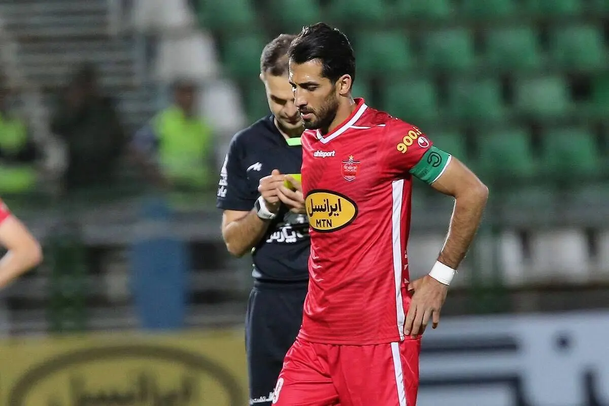 وحید امیری همه را شوکه کرد