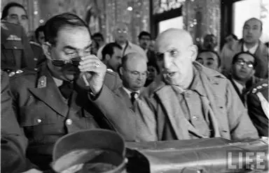 دکتر مصدق
