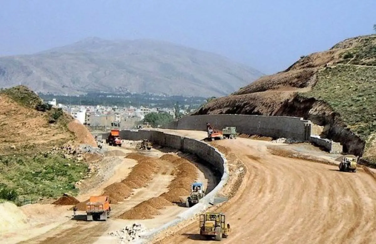 خروج چینی‌ها از آزادراه تهران-شمال