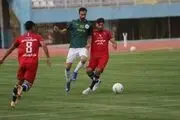  پیروزی قاطع نساجی در اراک