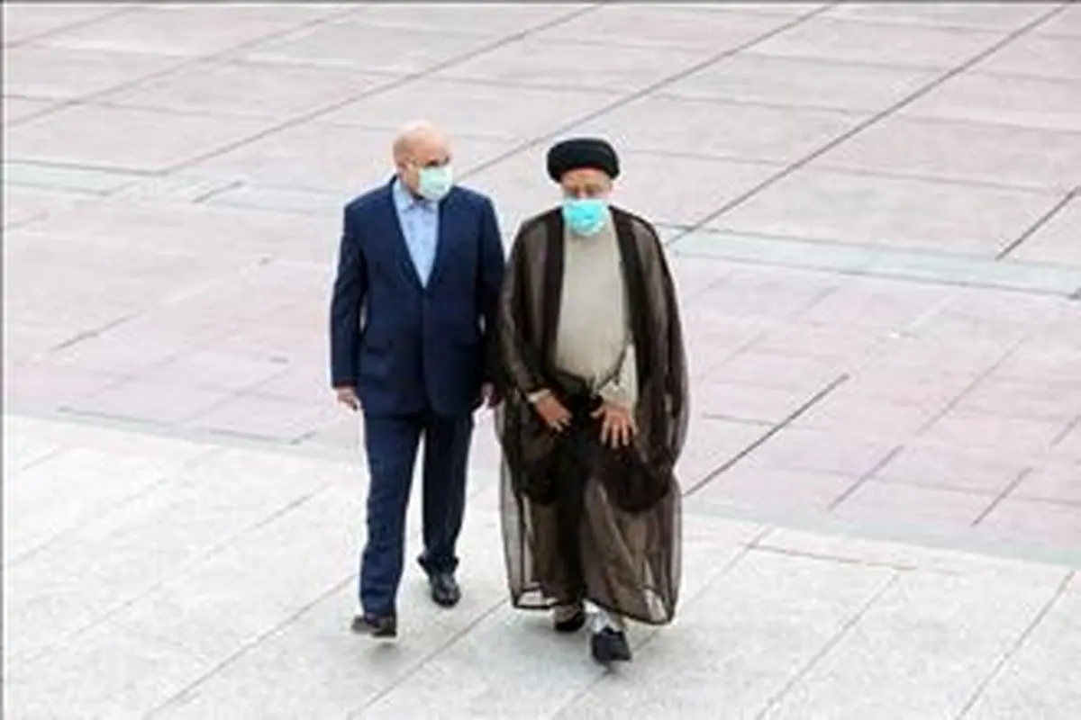 رئیس جمهور به مجلس می رود