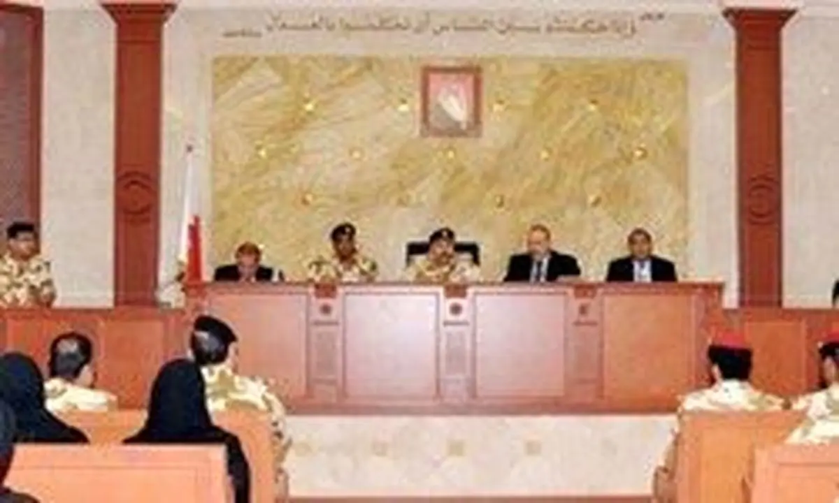 جدیدترین سرکوبهای آل خلیفه