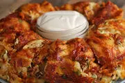طرز تهیه یک نان خوشمزه و متفاوت